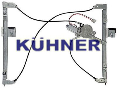 AD KUHNER av823 -  Подъемное устройство для окон